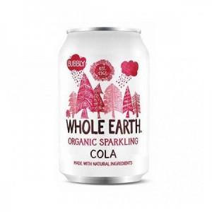 Refresco natural de cola bio 330ml