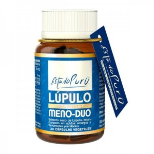Lúpulo meno-duo 30 cápsulas