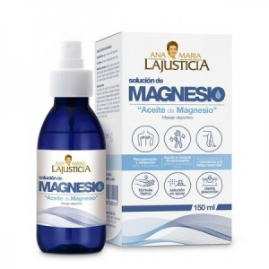 Aceite de Magnesio (solución tópia) 150ml.
