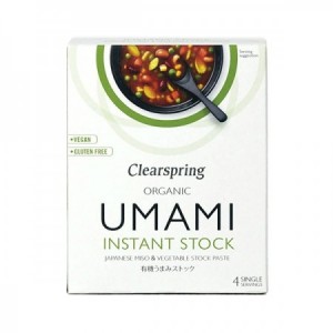 Sopa instantánea Umami