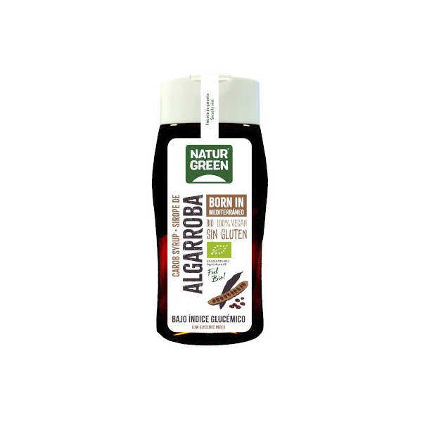 Sirope de algarroba bio 30gr