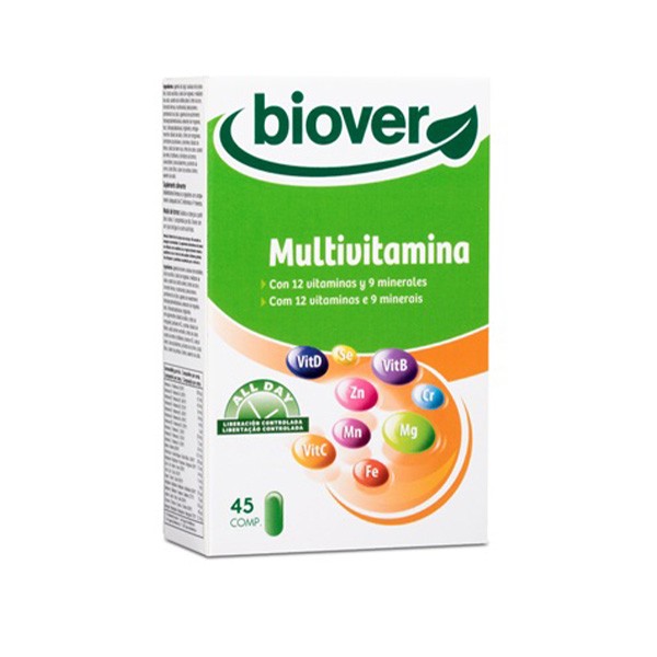 Multivitamina 45 comprimidos