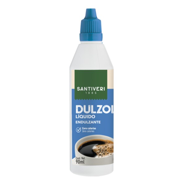 Edulcorante líquido Dulzol 90ml
