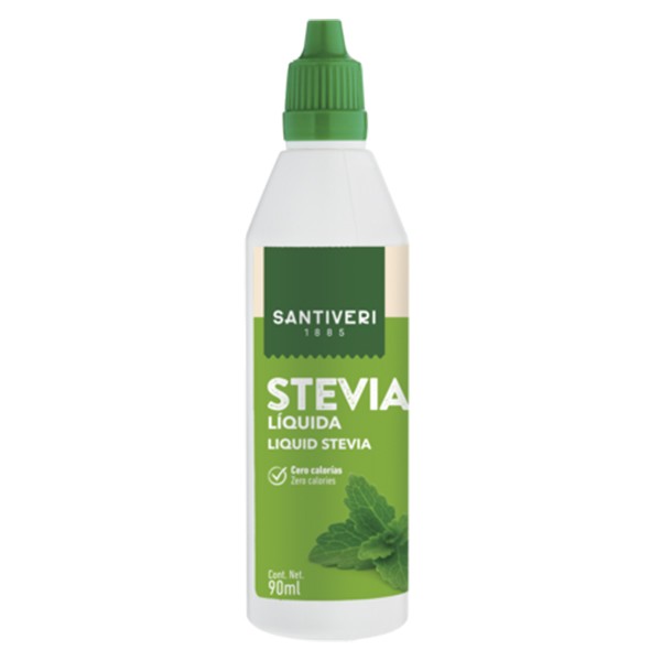 Stevia líquida 90ml
