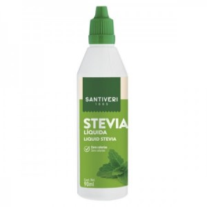 Stevia líquida 90ml