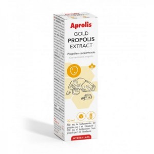 Aprolis Gold Própolis 30ml.