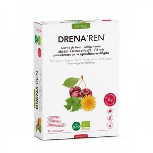 Bipole Drena'Ren 20 ampollas