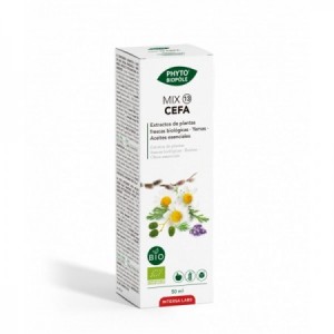 Phytobiopole Mix 13 Cefa BIO 50 ml