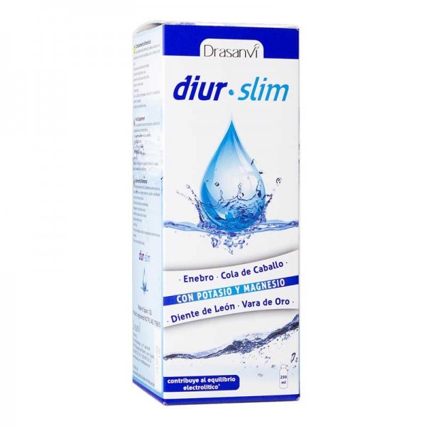 Diur Slim 250 ml.