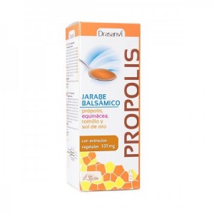 Jarabe Balsámico de Própolis 250ml