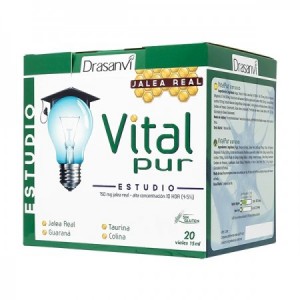 Vitalpur Estudio 20 viales