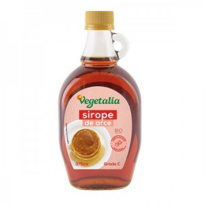 Sirope de Arce Bio 372 ml