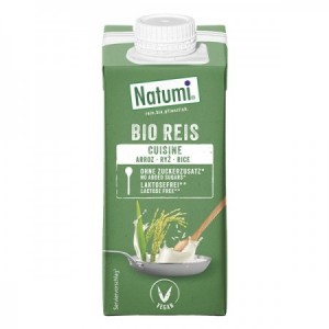 NATA VEGETAL DE ARROZ 200 Ml.