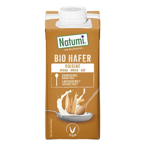 NATA VEGETAL DE AVENA 200 Ml.