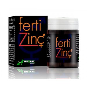 Fertizinc 40 cápsulas