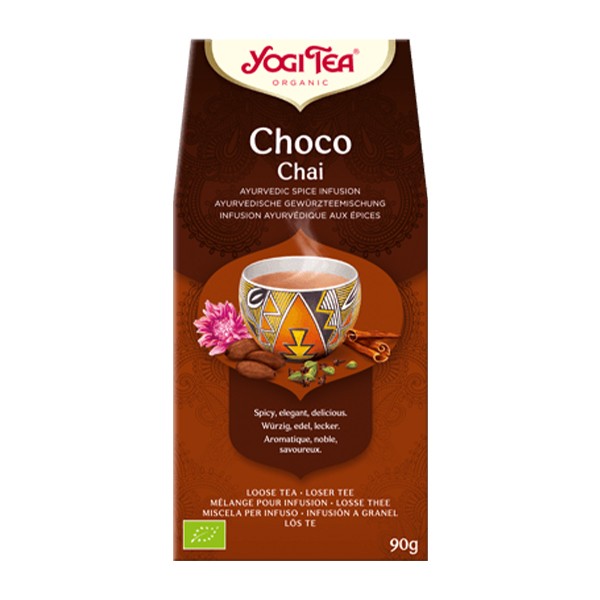 CHOCO CHAI 90 Gr. BIO
