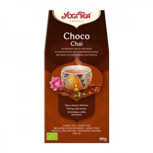 CHOCO CHAI 90 Gr. BIO
