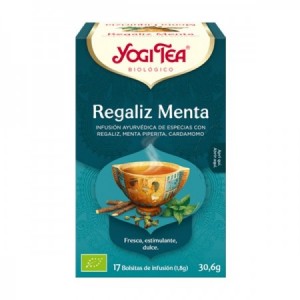 Regaliz Menta 17 filtros