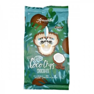 Coco Chips Bio 60 Grs.