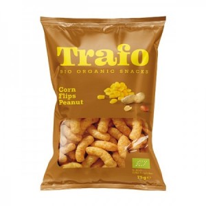 Ganchitos de cacahuete bio 75gr