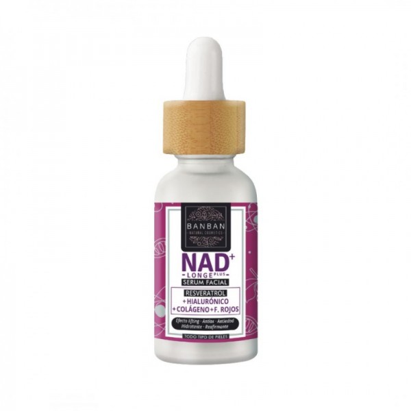 Serum NAD + Resveratrol 30 ml.