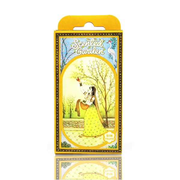 Incienso en conos aroma a Musk - Scented Garden