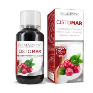 Cistomar Jarabe 125 ml.
