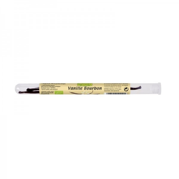 Vainilla Bourbon en rama bio