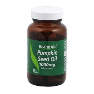 Aceite de calabaza 1000 mg 60 cápsulas