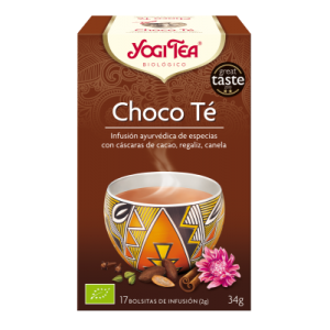 CHOCO TE 17 FILTROS BIO