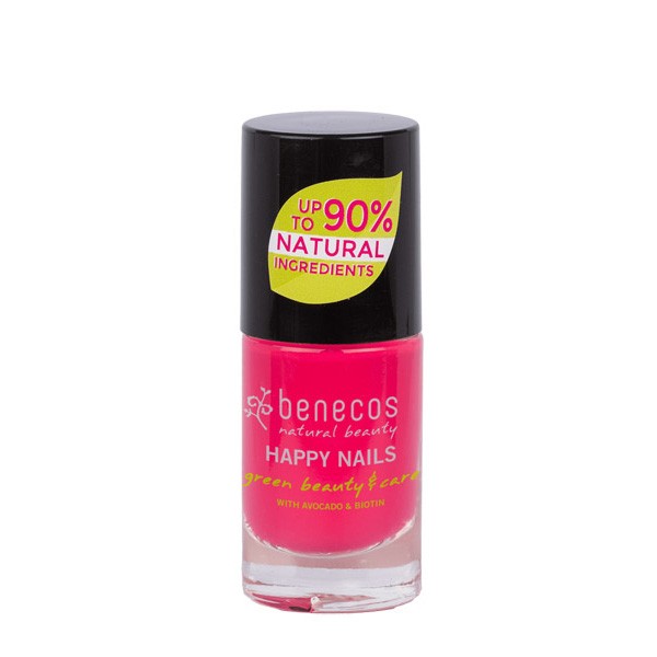 NUEVO ESMALTE DE UÑAS OH LALA!- FUCSIA - 5ML