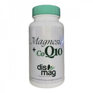 Magnesio natural 60 cápsulas vegetales