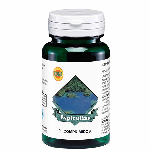 Espirulina 90 comprimidos