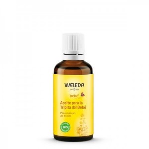 ACEITE PARA LA TRIPITA DEL BEBE 50 Ml.