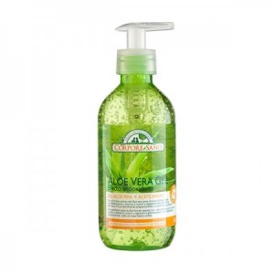 Gel de aloe vera y aceite de argán bio 300ml