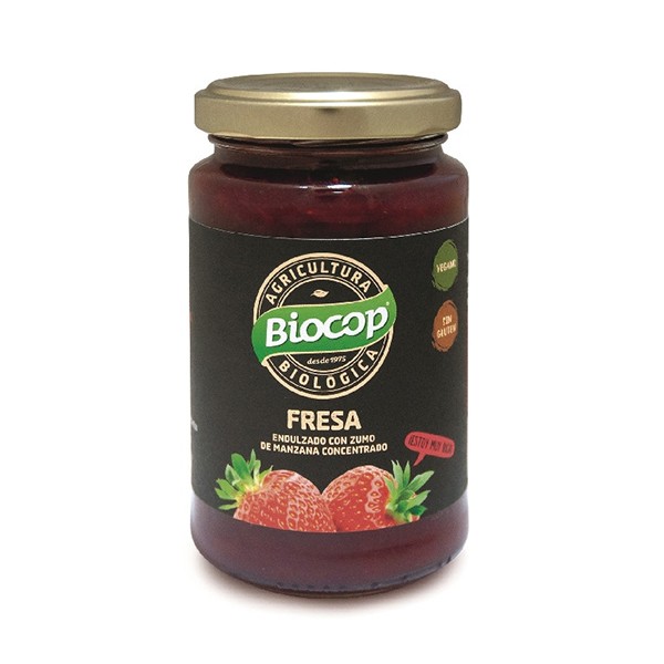 Compota de fresa 280g