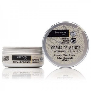 LABNATUR BIO - CREMA MANOS INTENSIVA CON SALVIA 50 ML