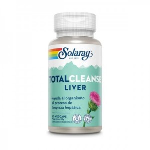 TOTAL CLEANSE LIVER - 60 Caps
