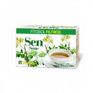 Fitosol Infusión Sen 20 filtros