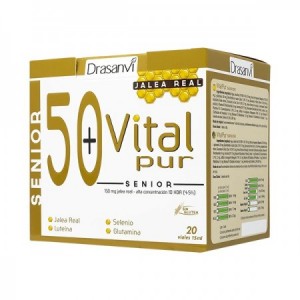 Vitalpur Senior 20 viales