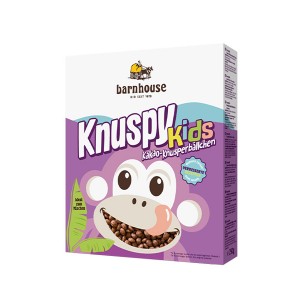 KNUSPY KIDS (ARROZ HINCHADO) 250 Grs.