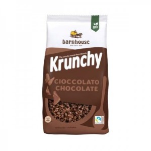 Krunchy Sun Chocolate 375gr