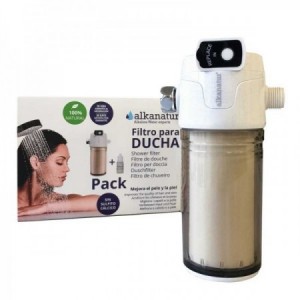 Filtro de ducha 50.000 litros