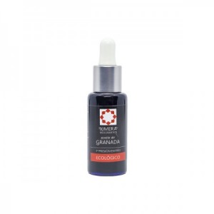 Aceite vegetal granada. 100% ecológico 30 ml