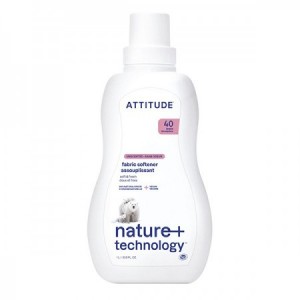 SUAVIZANTE ROPA 40 LAVADOS (SIN FRAGANCIA) ECO 1.000 Ml.