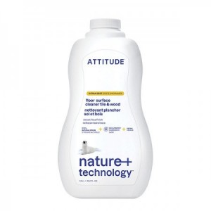 Friegasuelos para madera y baldosas eco 1,04L