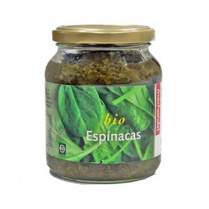 Espinacas BIO 330 Grs.