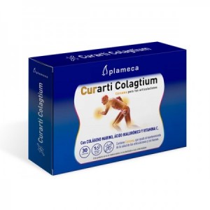 Curarti Colagtium 30 cápsulas