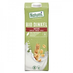BEBIDA DE ESPELTA NATURAL 1 L