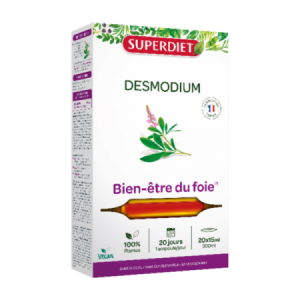 DESMODIUM - 20 Amp.